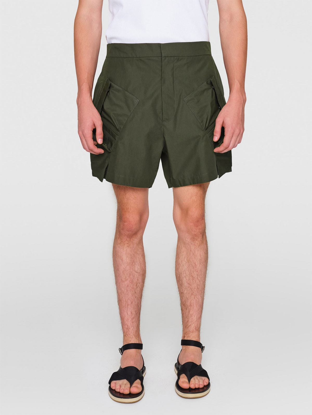  Paper Poplin  Wyoming  Shorts  2