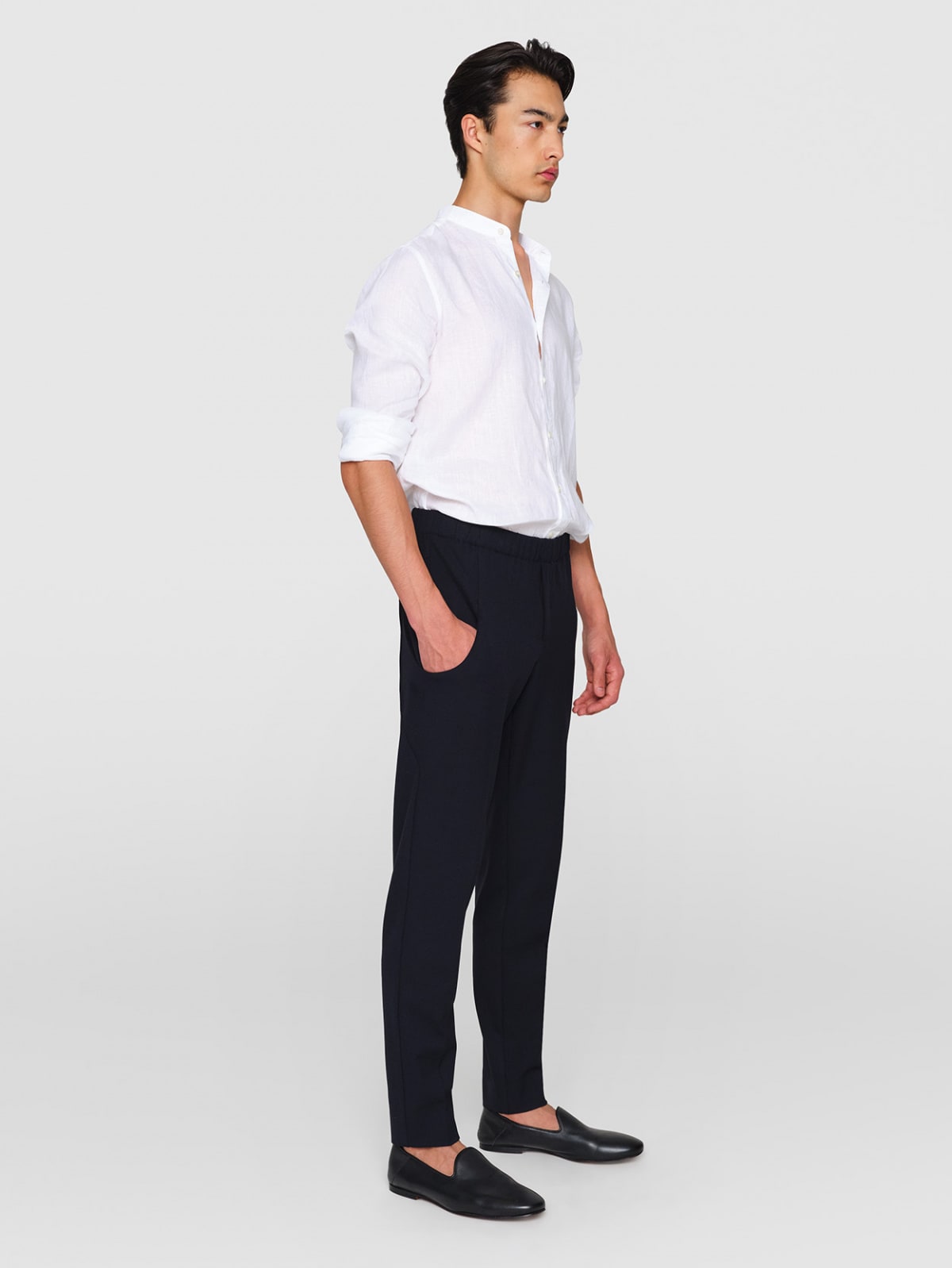 Stretch Suiting  Malone  Pants  1