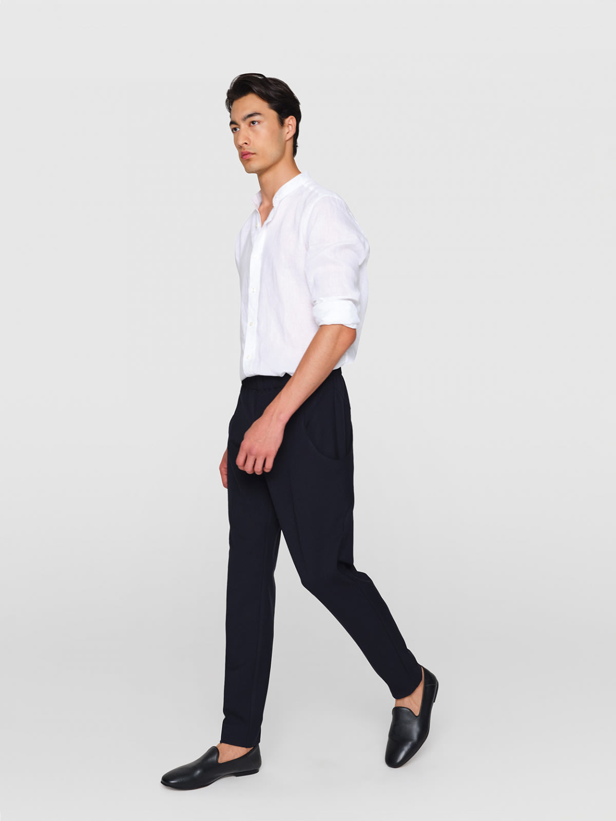 Stretch Suiting  Malone  Pants  5