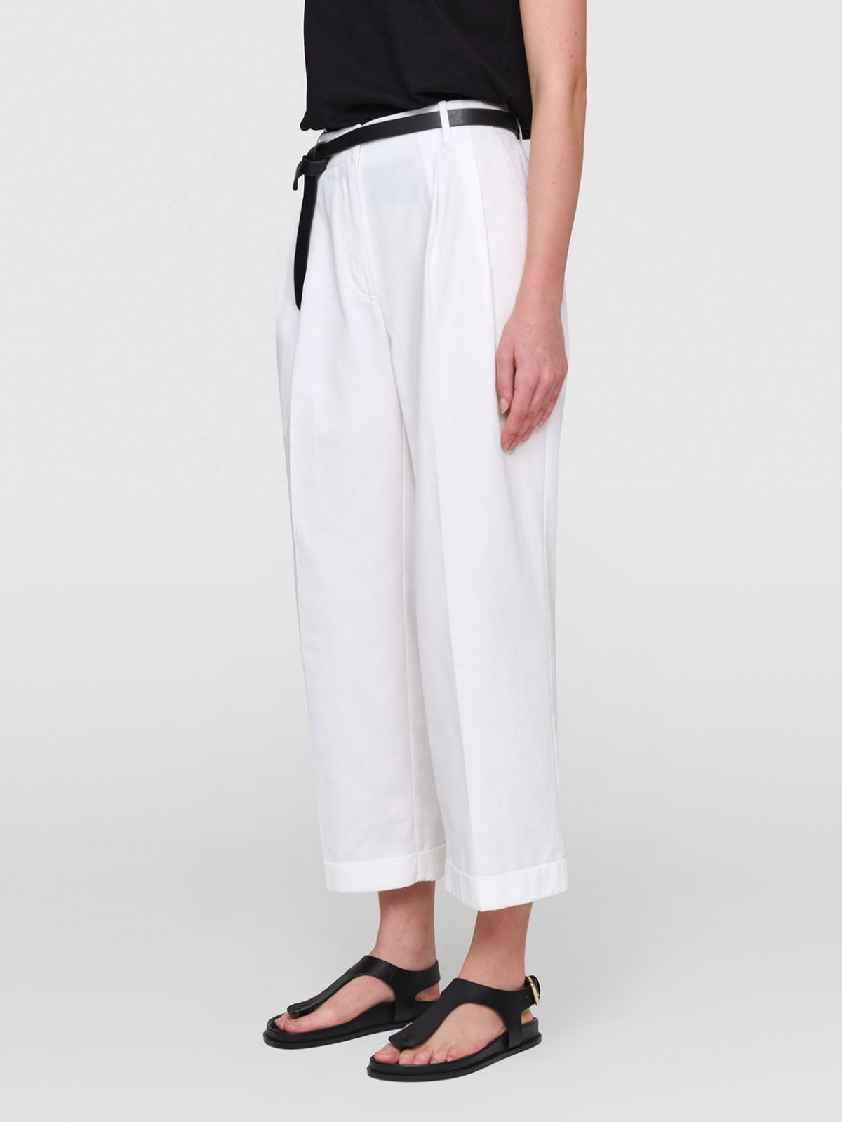 MARIKE Cotton Pants