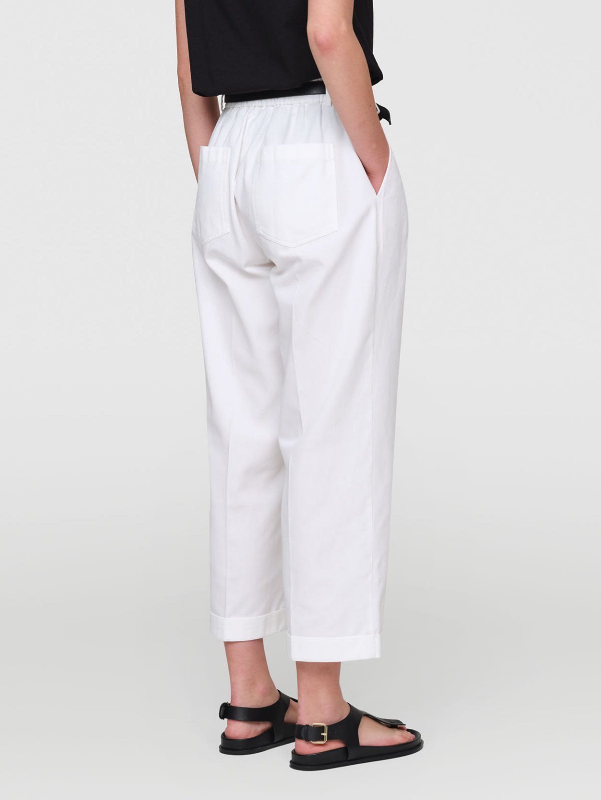 Cotton  Marike  Pants  5