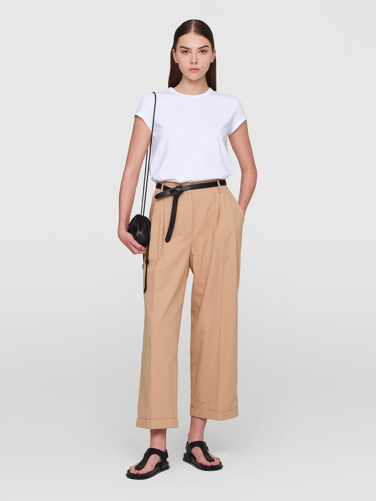 Cotton  Marike  Pants  0