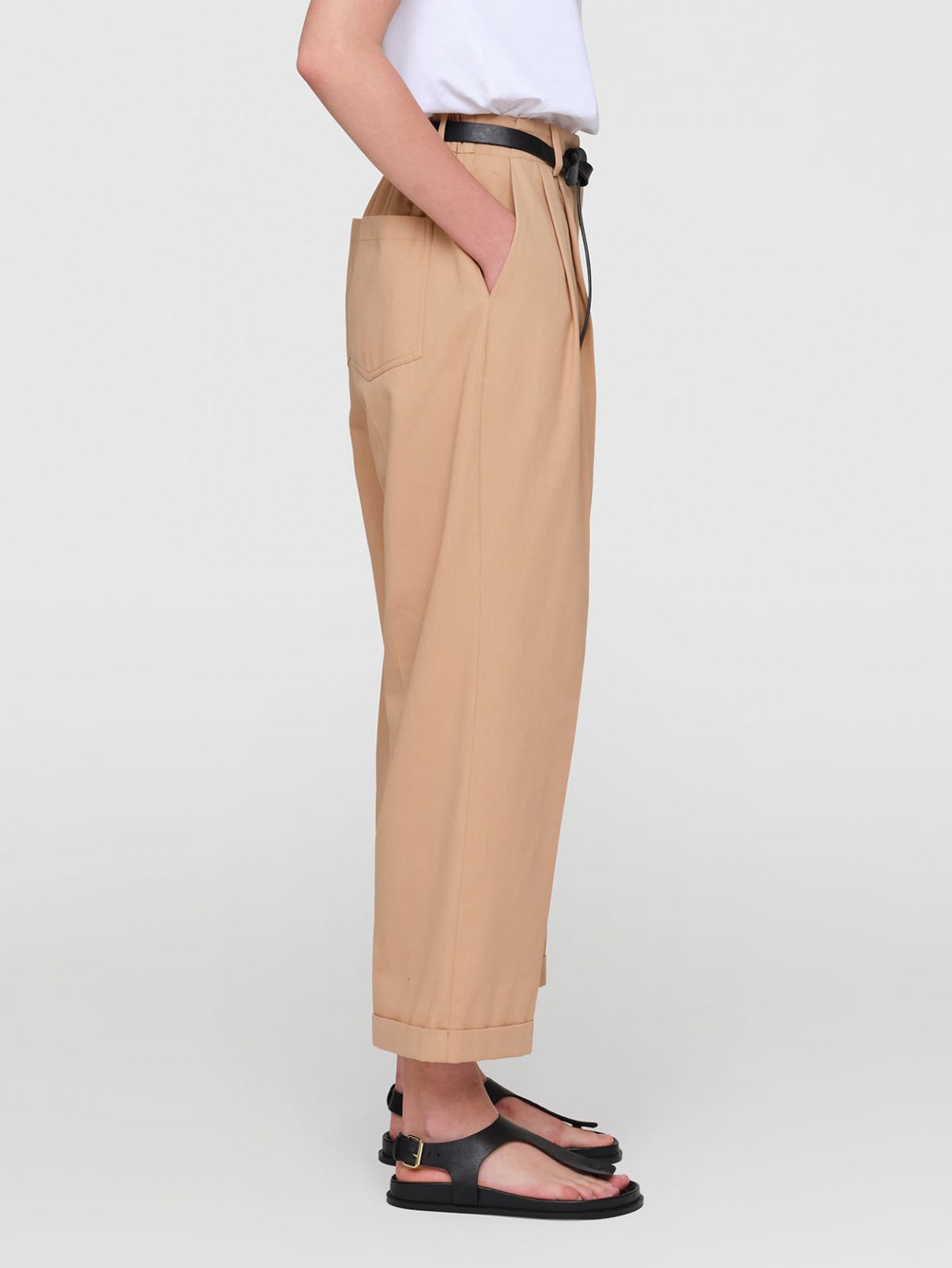 Cotton  Marike  Pants  3