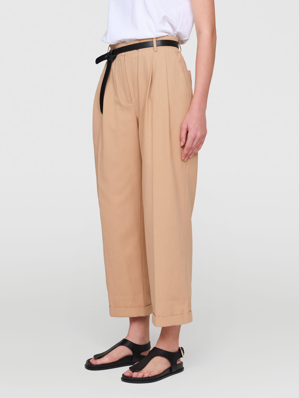 MARIKE Cotton Pants