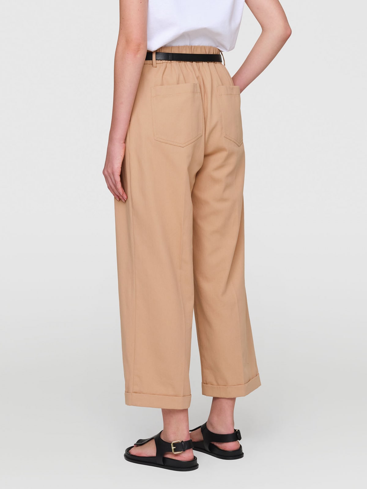 MARIKE Cotton Pants