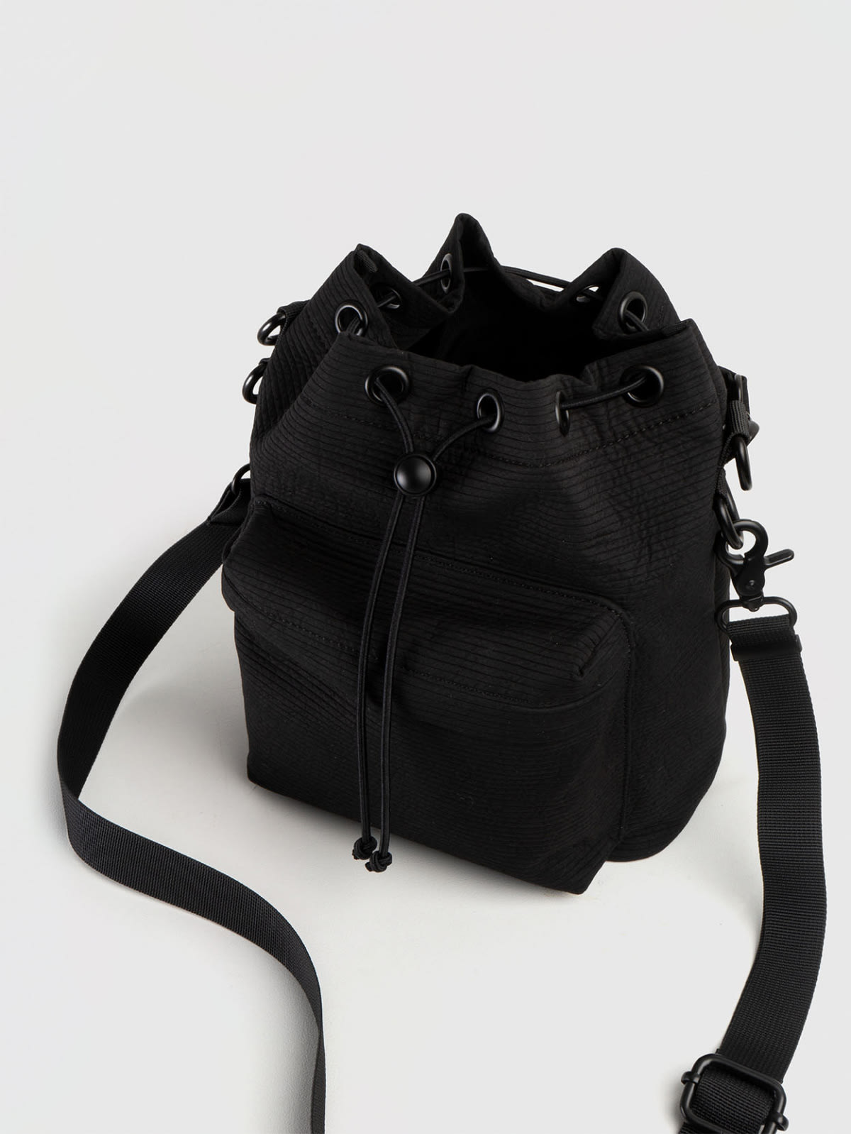 Cotton Parachute  Crossbody Bag  5