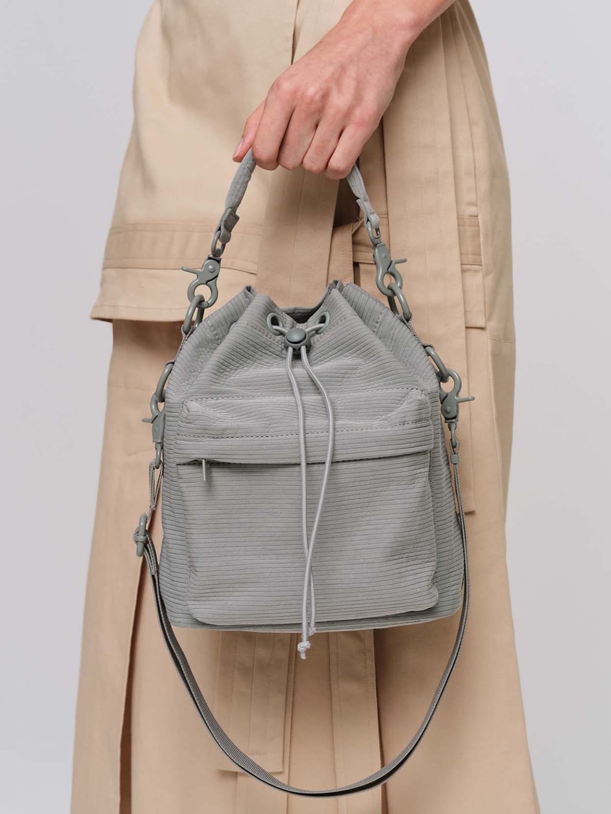 PARACHUTE Crossbody Cotton Bag