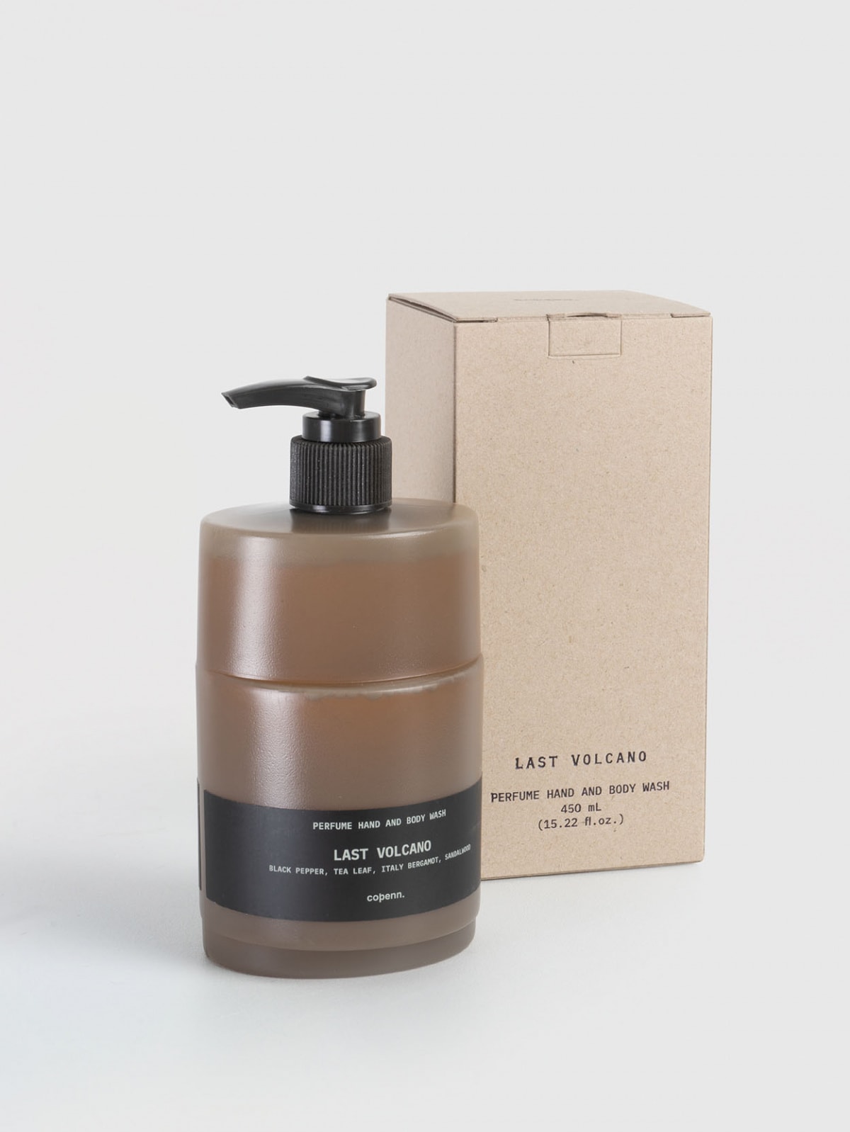 CP Hand/Body Wash - Last Volcano  1