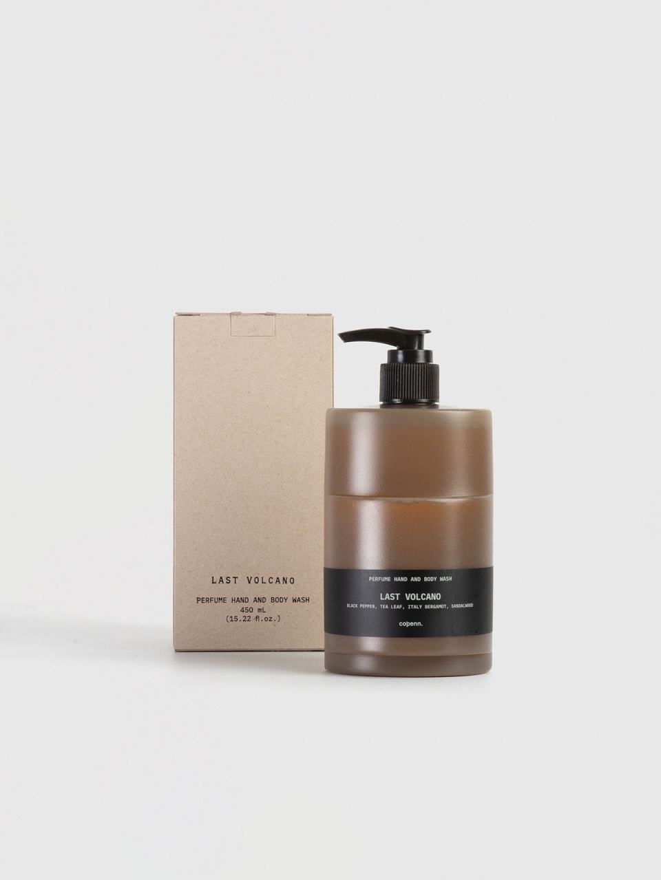 COPENN Perfume Hand & Body Wash - Last Volcano