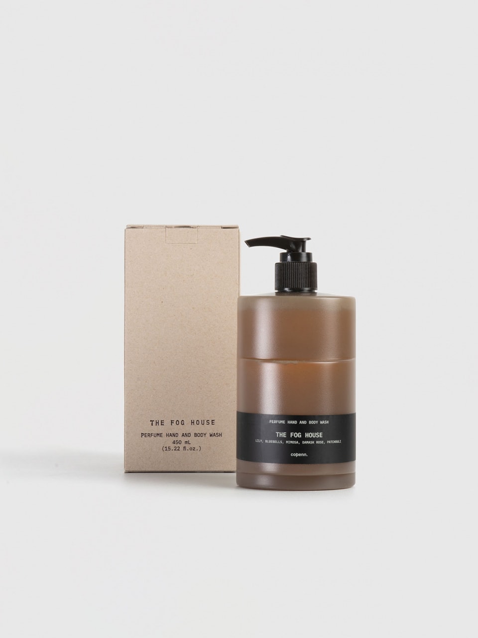 COPENN Perfume Hand & Body Wash - Fog House