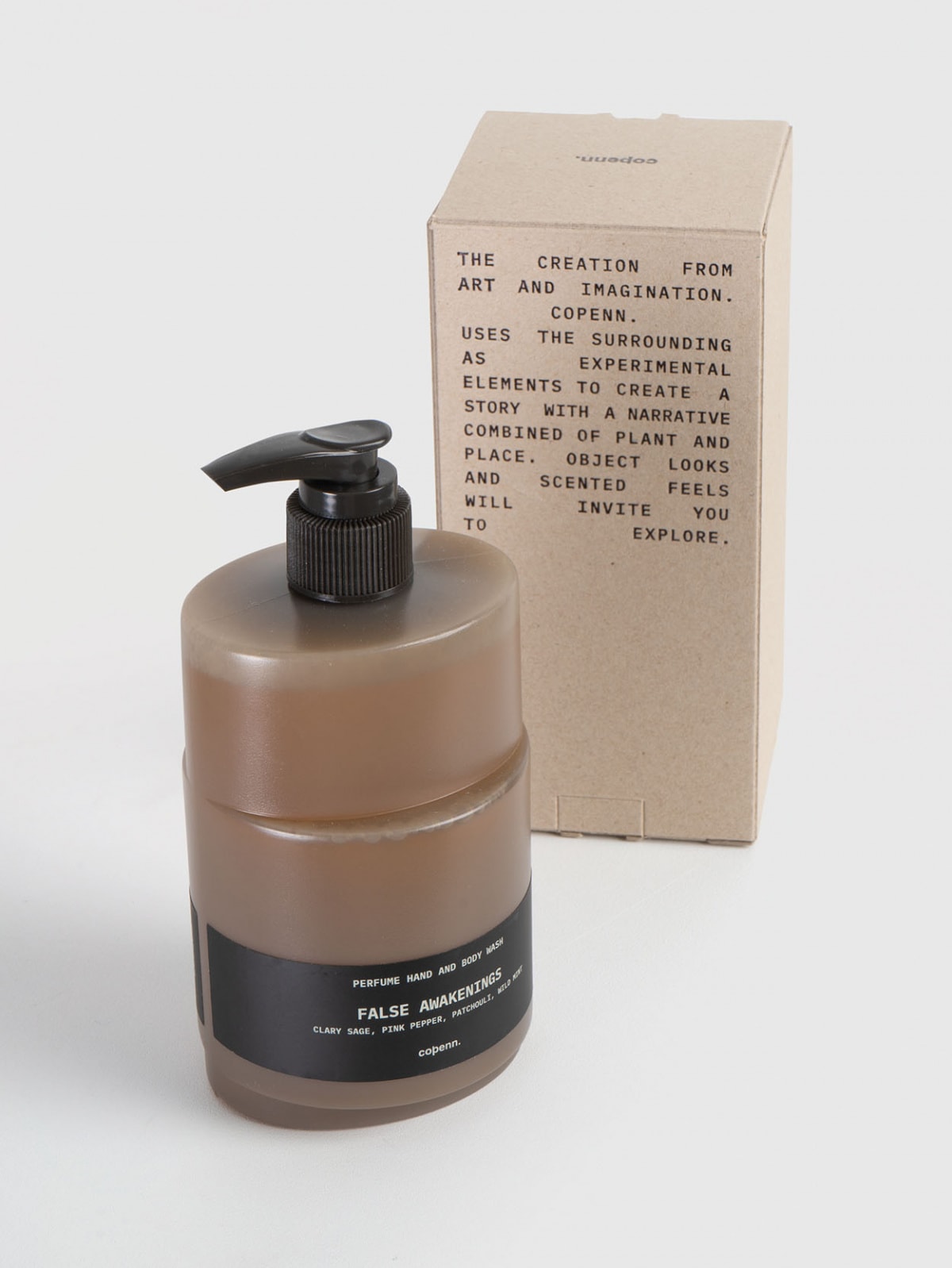 CP Hand/Body Wash - False Awaken  1