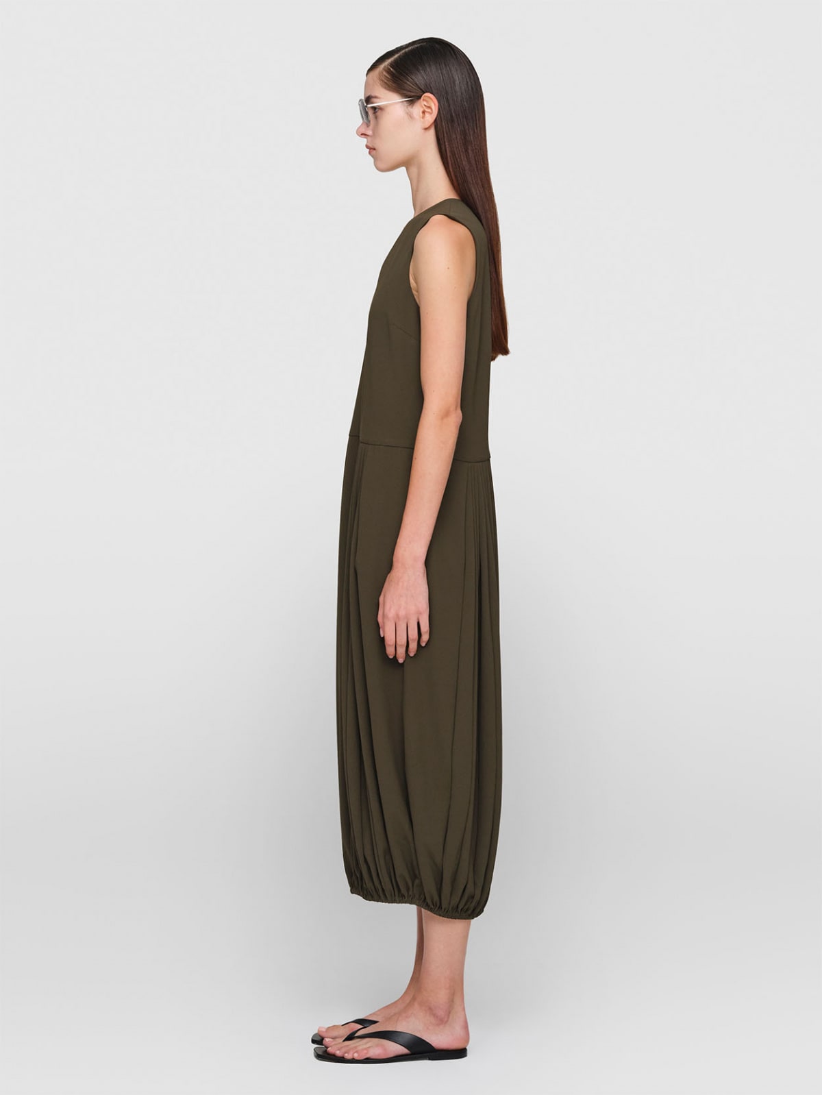 ATOLLA Summer Suiting Dress