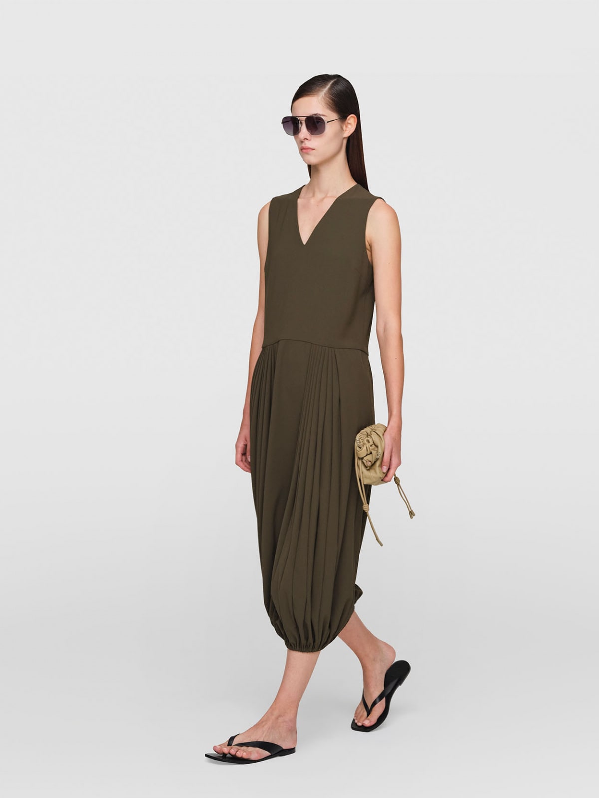 ATOLLA Summer Suiting Dress