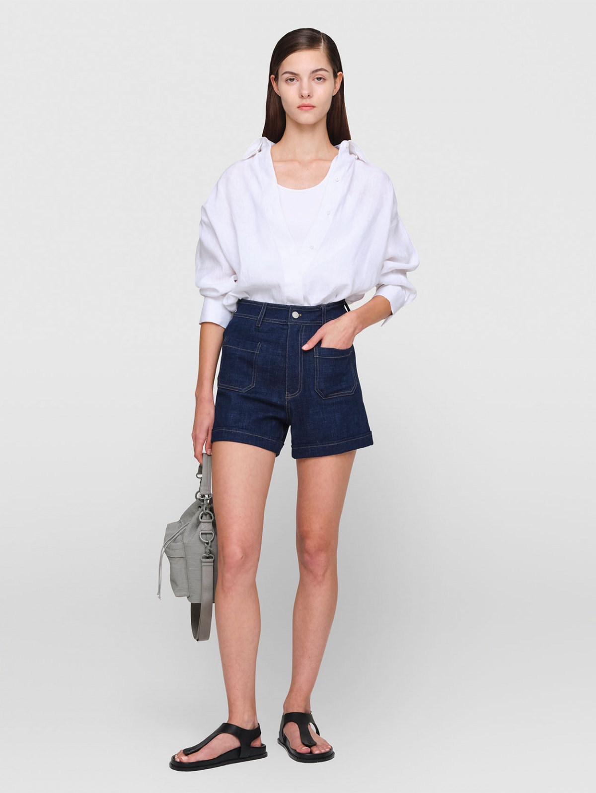 Jap Denim  Beckett  Shorts  0