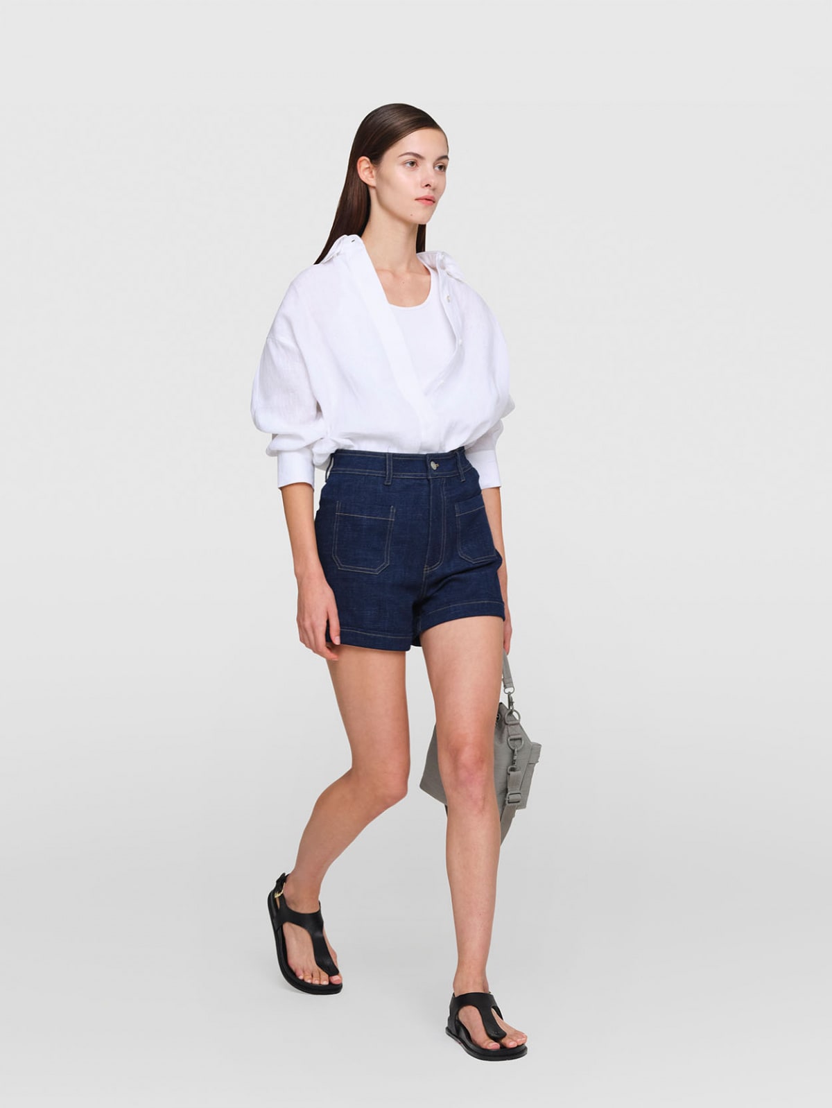 BECKETT Japanese Denim Shorts