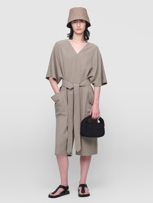 TOMALIN Twill Jumpsuit