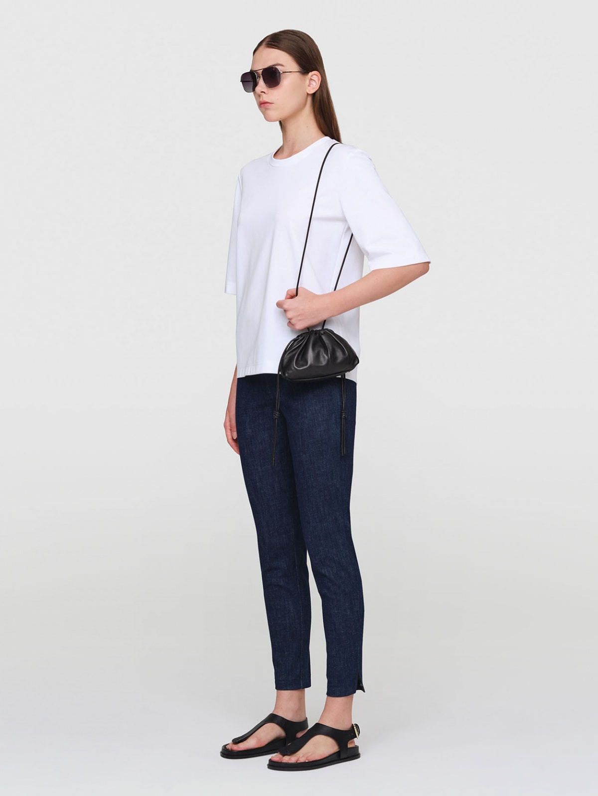 MICHELA Japanese Denim Pants