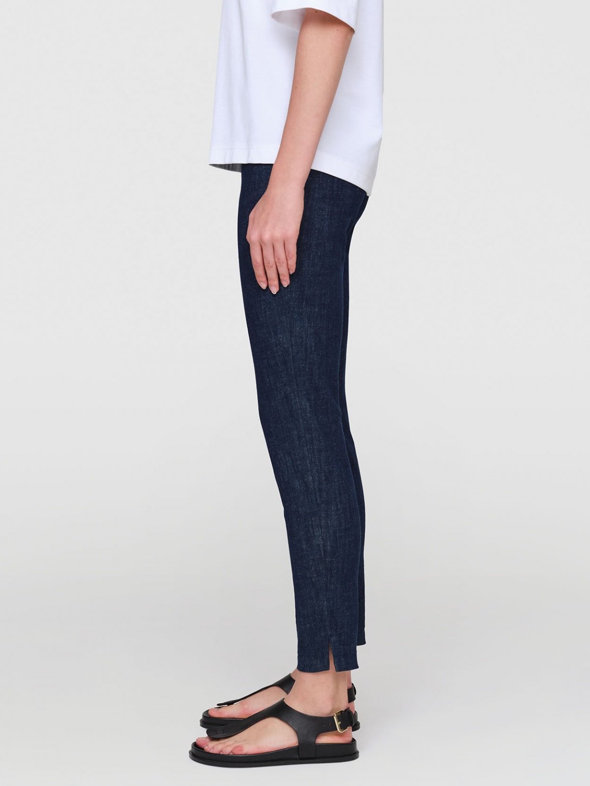 MICHELA Japanese Denim Pants