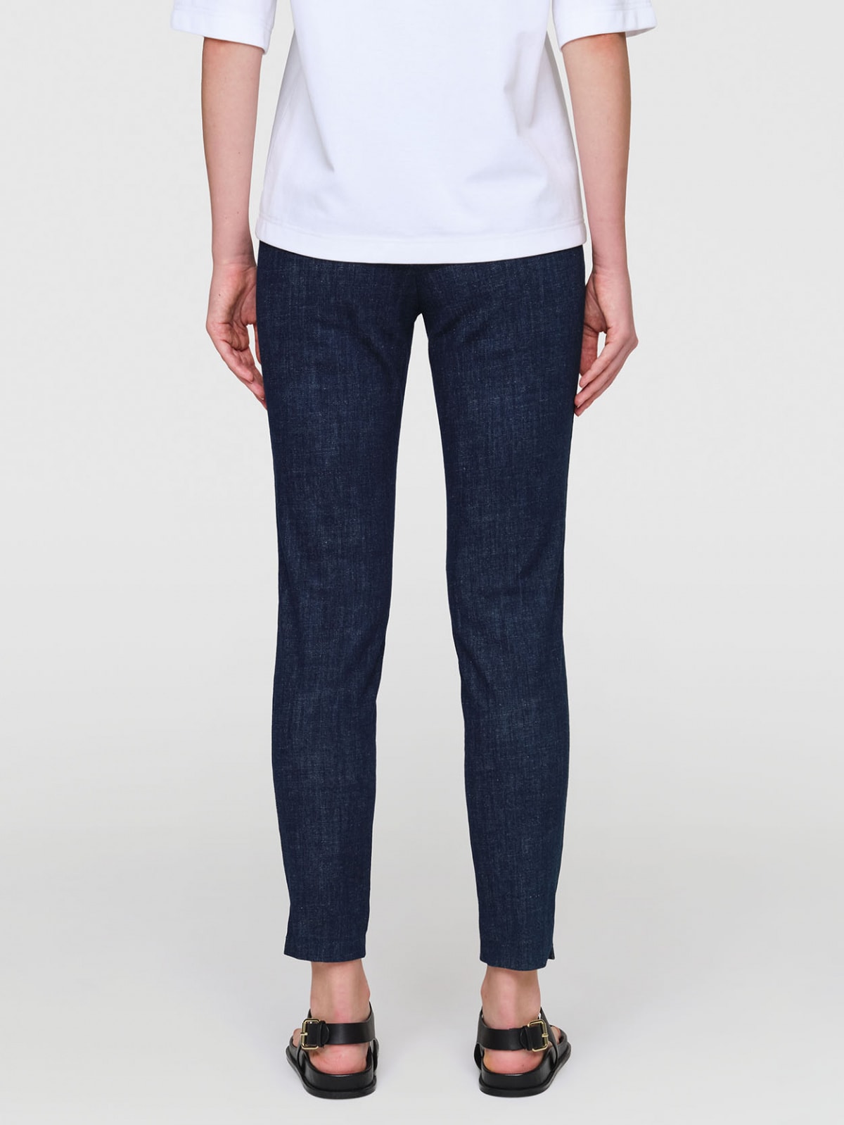 MICHELA Japanese Denim Pants