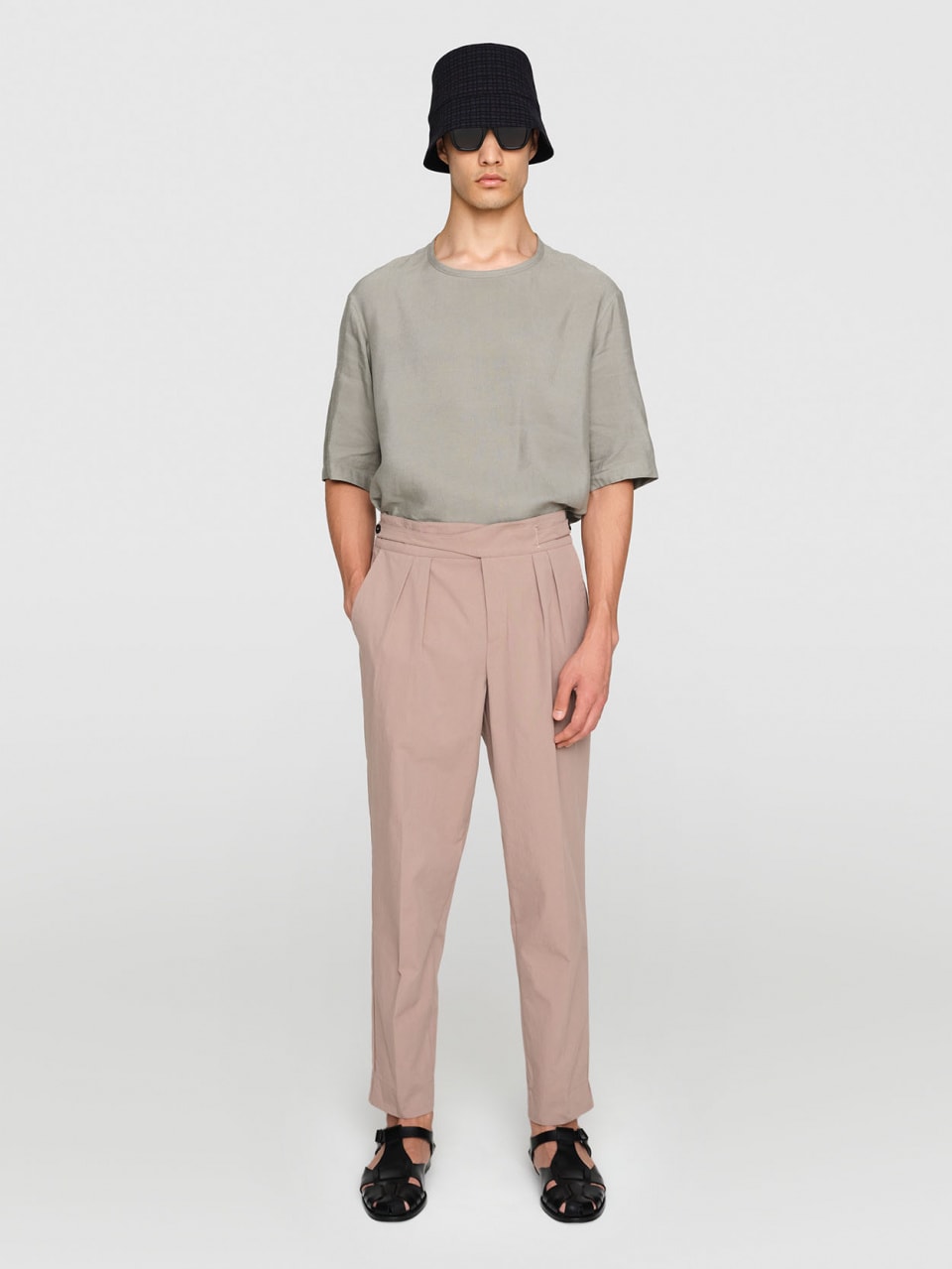 MASSIMO Gabardine Pants