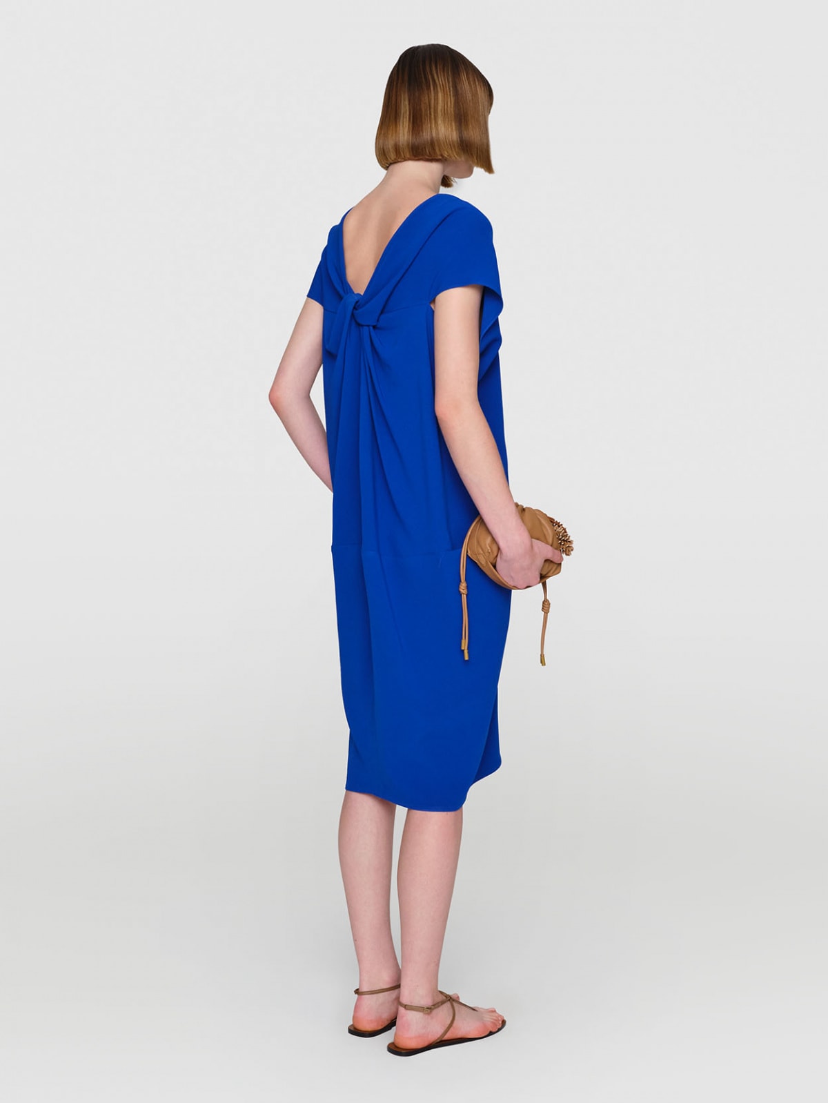 HEPWORTH Tri Acetate Dress