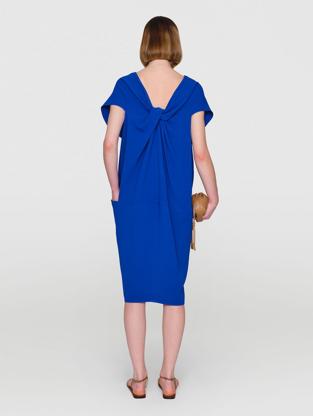 HEPWORTH Tri Acetate Dress