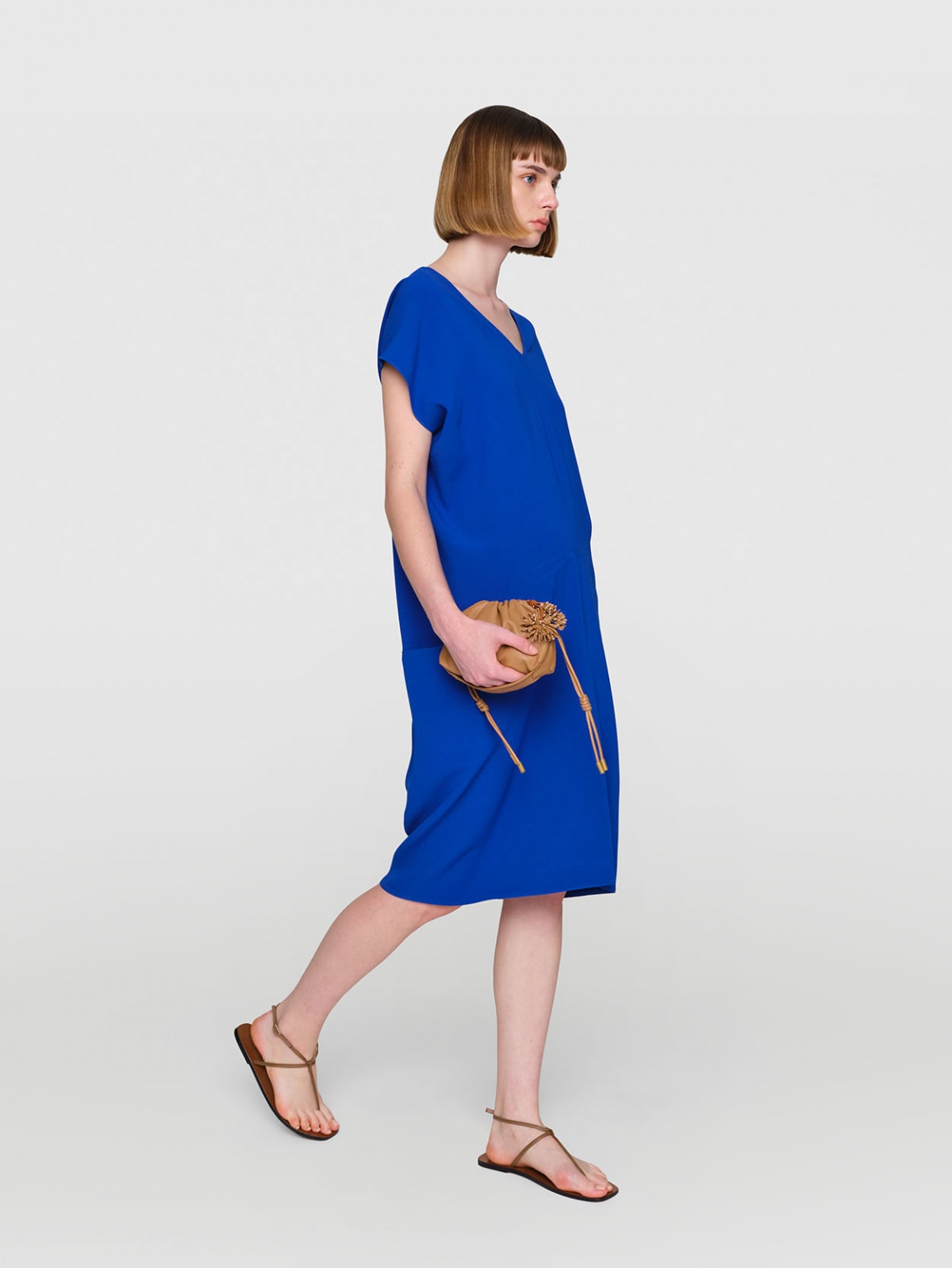 HEPWORTH Tri Acetate Dress