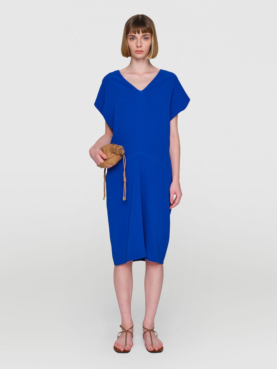 HEPWORTH Tri Acetate Dress