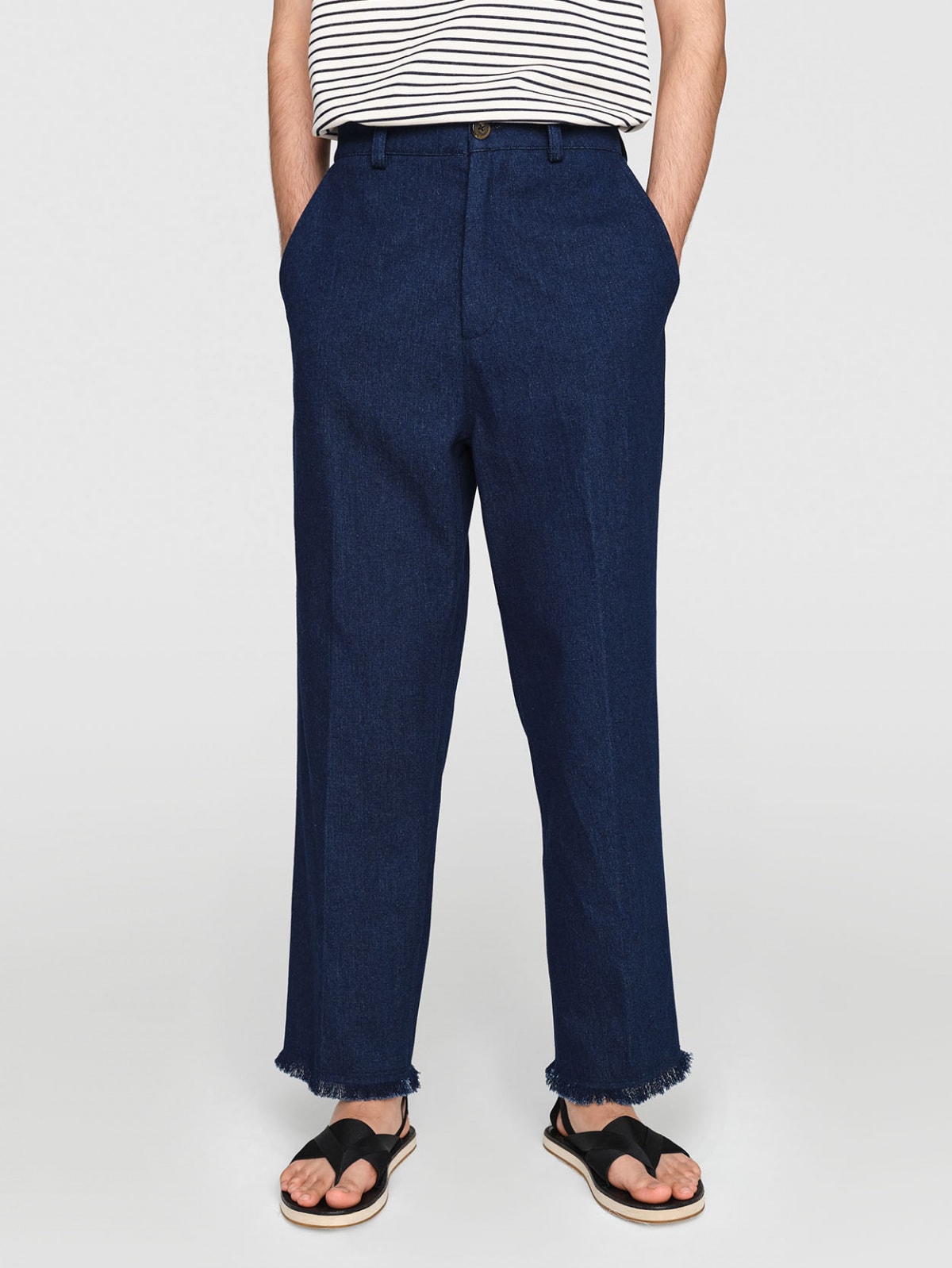 NICHOLSON Japanese Denim Pants