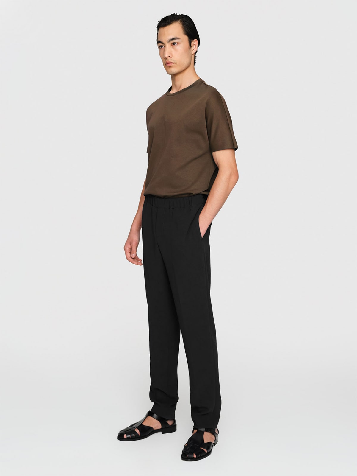 MARVIN Summer Suiting Pants