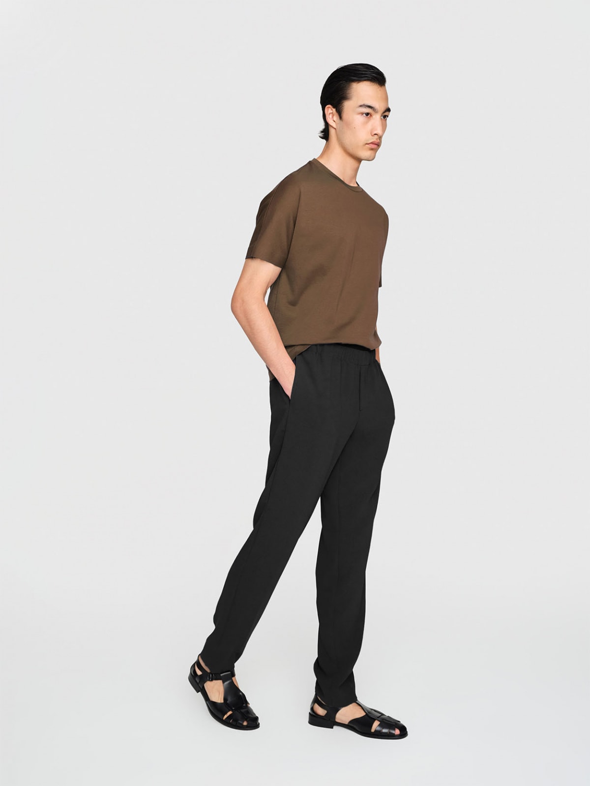 MARVIN Summer Suiting Pants