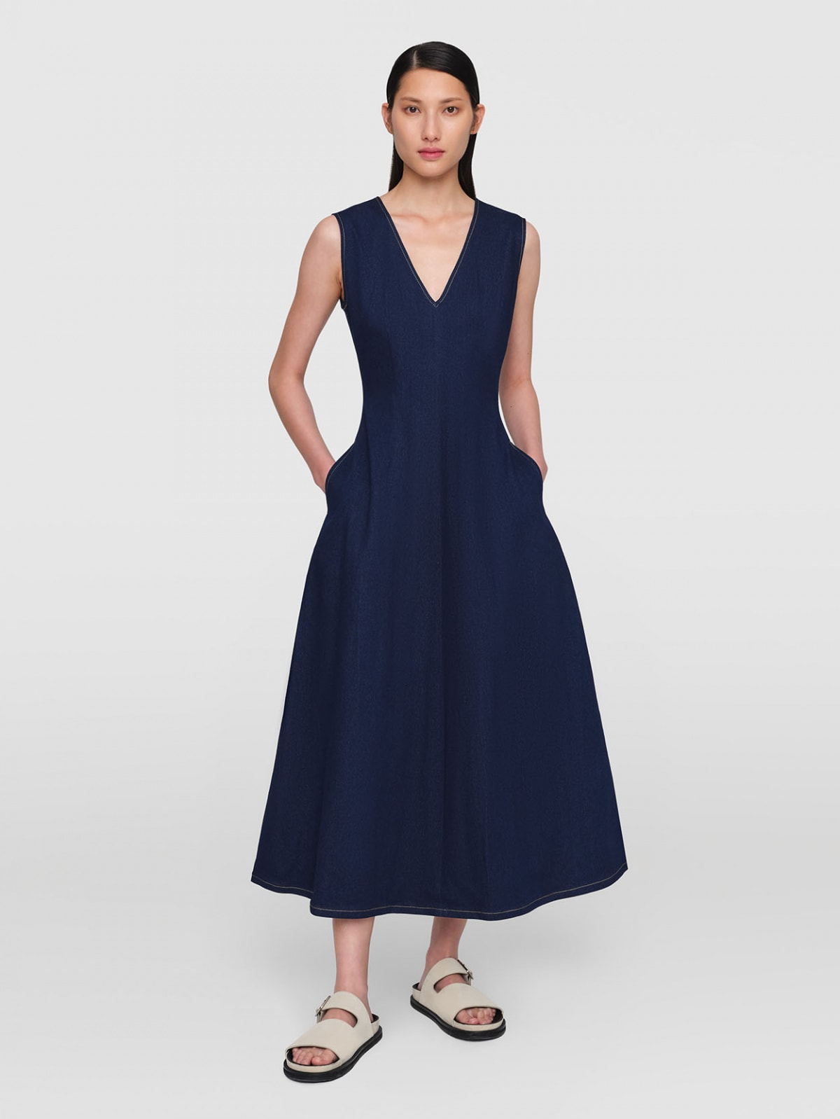 Denim  Laurie  Dress  0