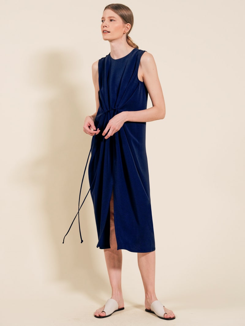 IN GOOD COMPANY - MEREDITH Triacetate Dress