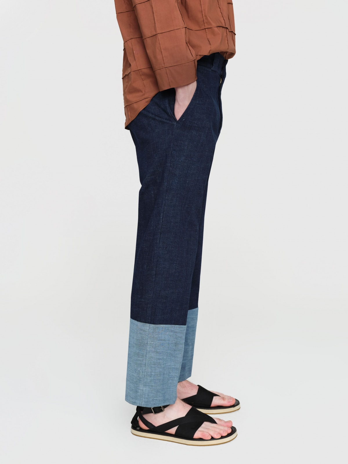 ELWOOD Japanese Denim Pants