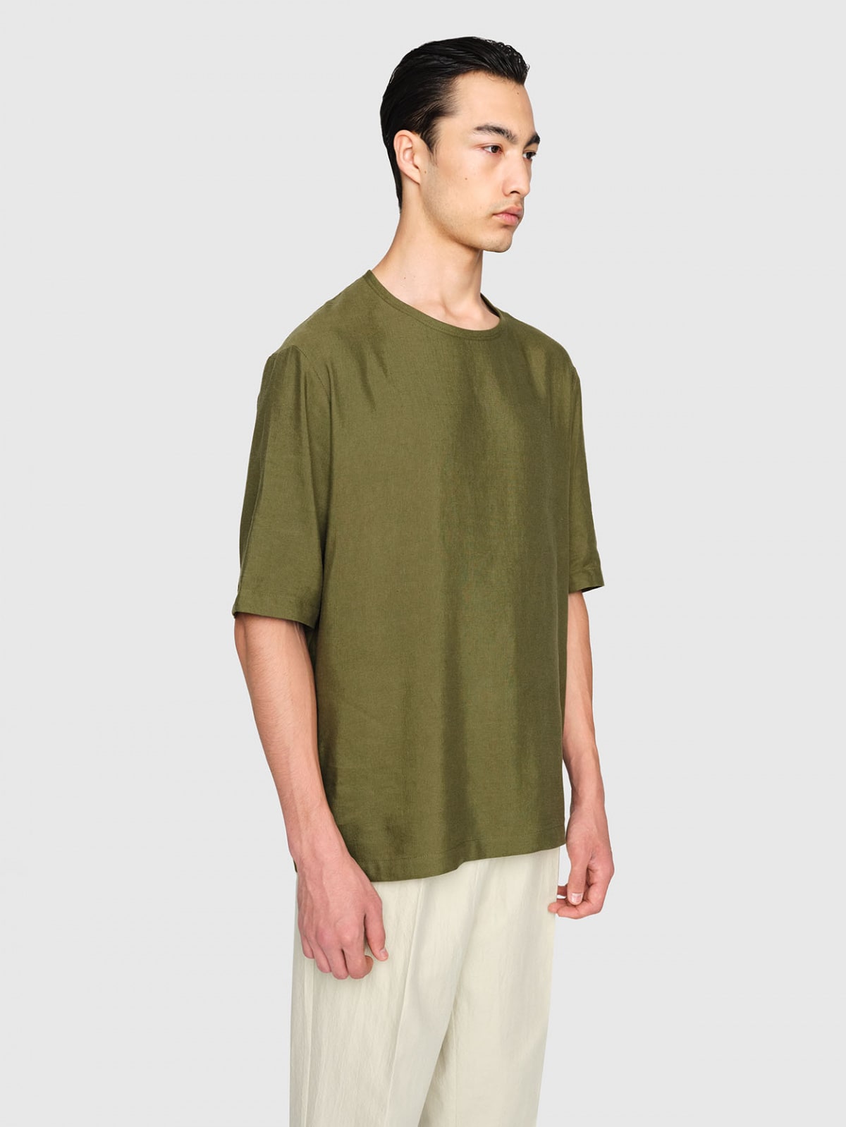 HECTOR Organic Hemp Top