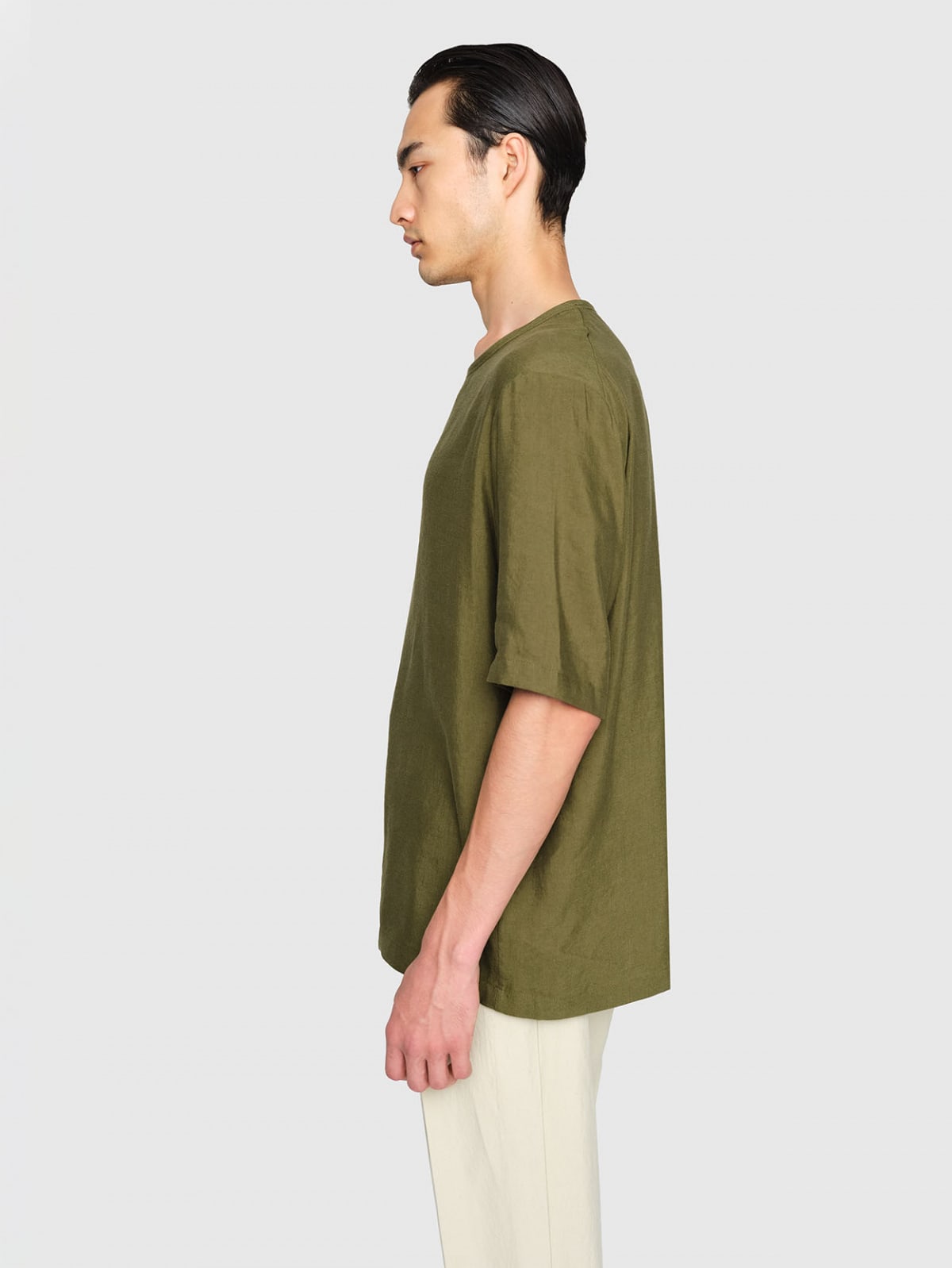 HECTOR Organic Hemp Top