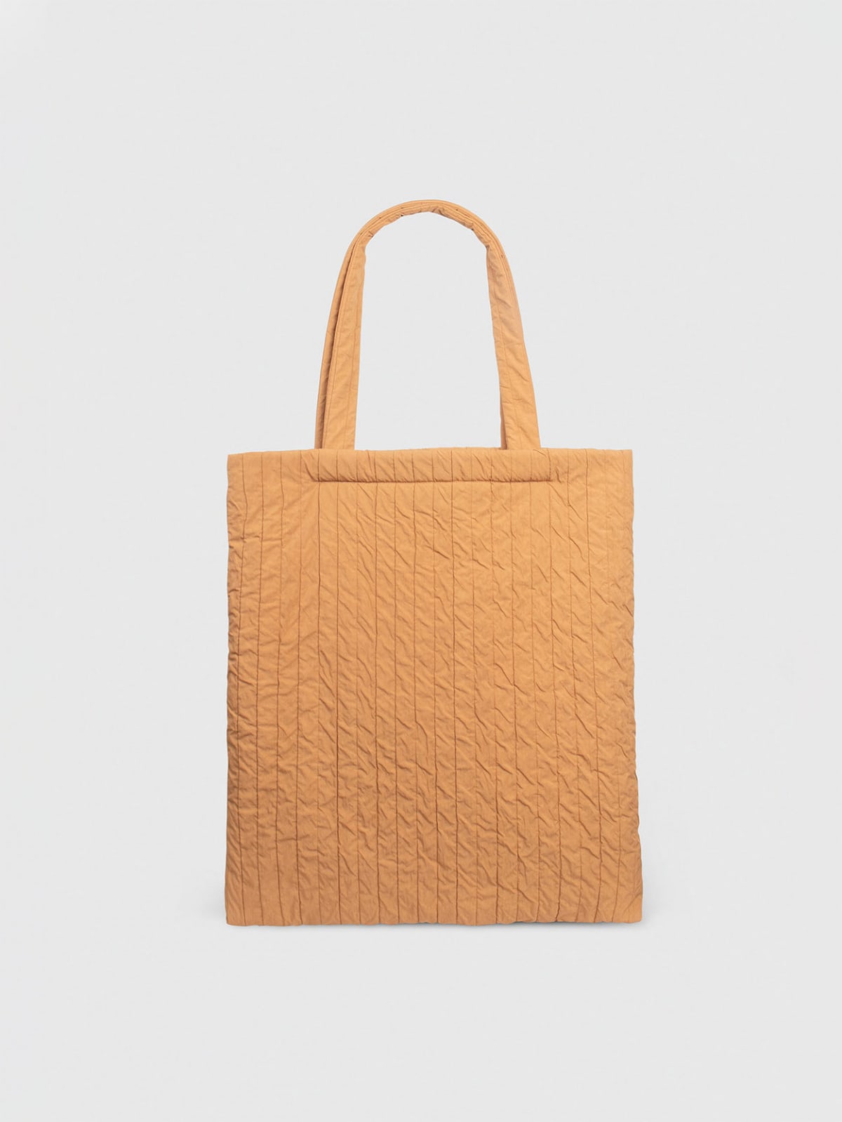 PILLOW Corrugated Cotton Tote