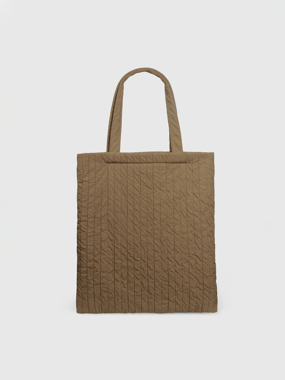 PILLOW Corrugated Cotton Tote