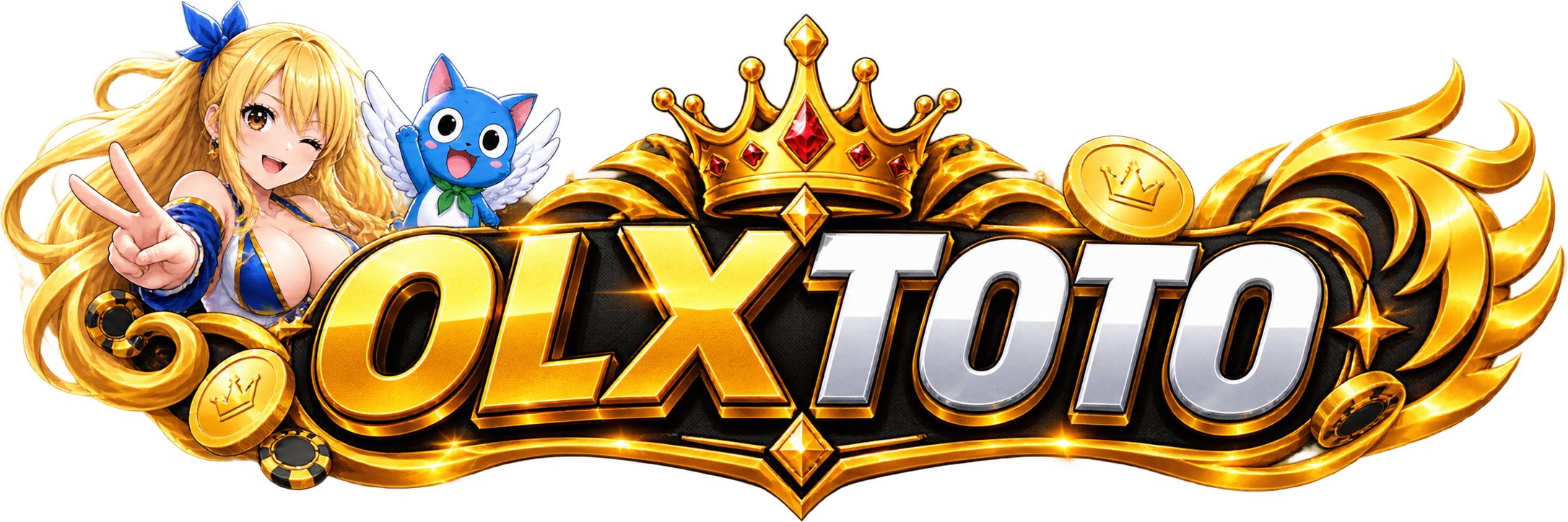 OLXTOTO Logo