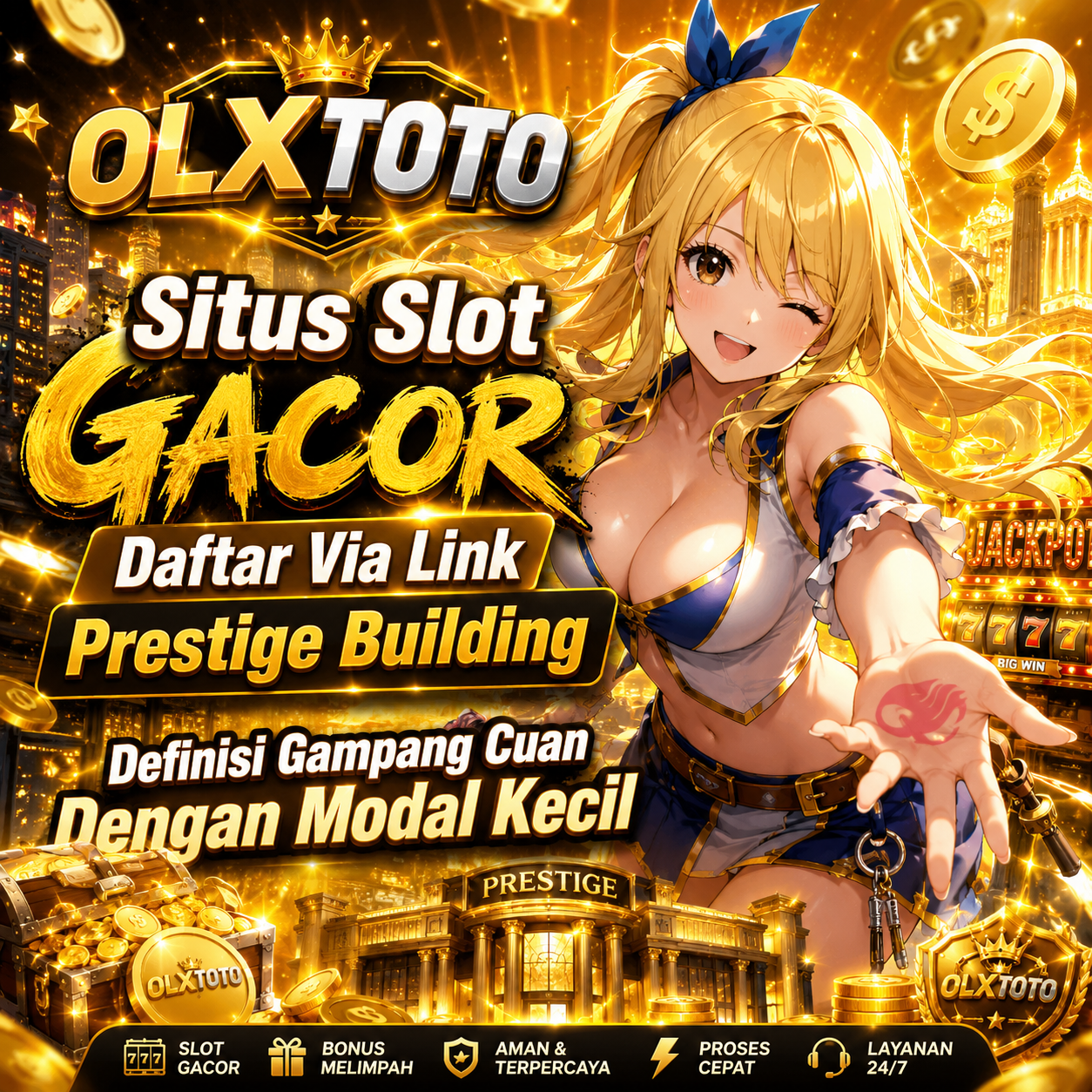 Situs Slot Gacor
