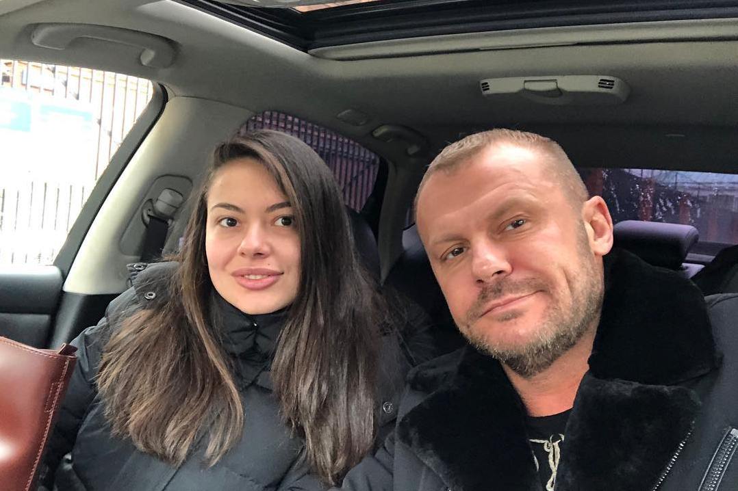 Дочь экс-мужа Елены Берковой подралась с таксистом