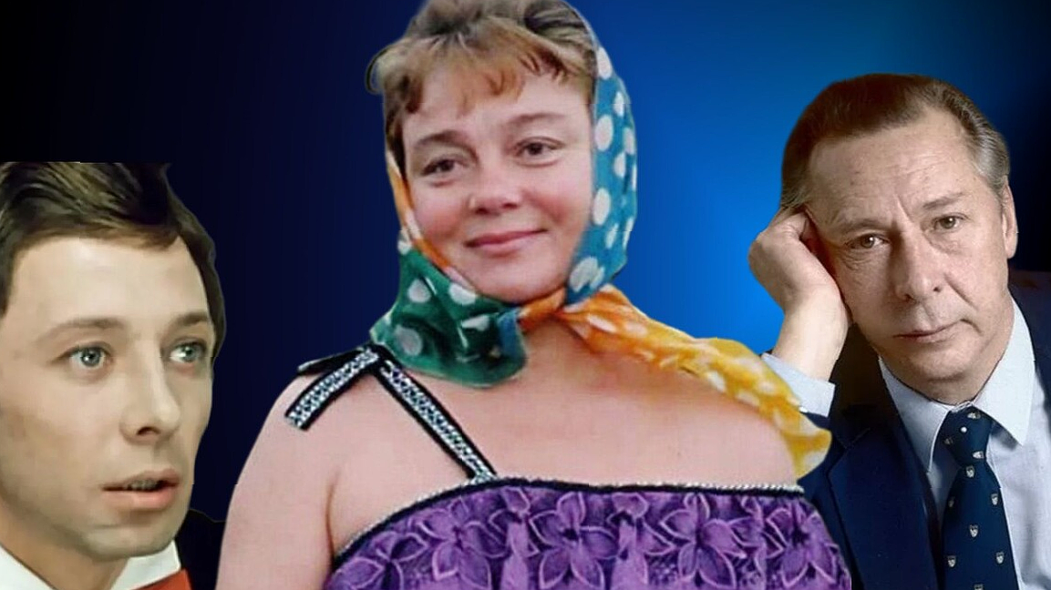 Нина Дорошина: жизнь за кулисами славы