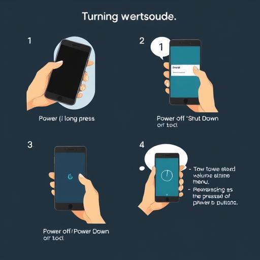 Как выключить смартфон на Android: Полное руководство