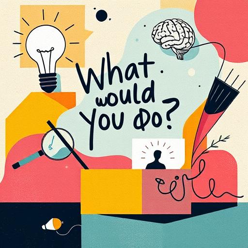 Искусство принятия решений: как ответить на вопрос