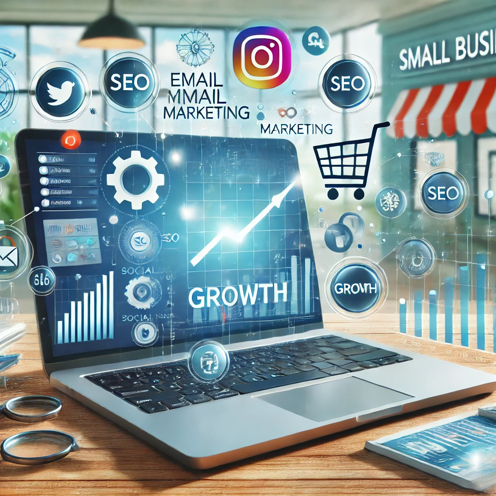 Business Growth Strategies,Small Business Tips,Entrepreneurship Advice,Business Management Tools,Marketing for Small Businesses