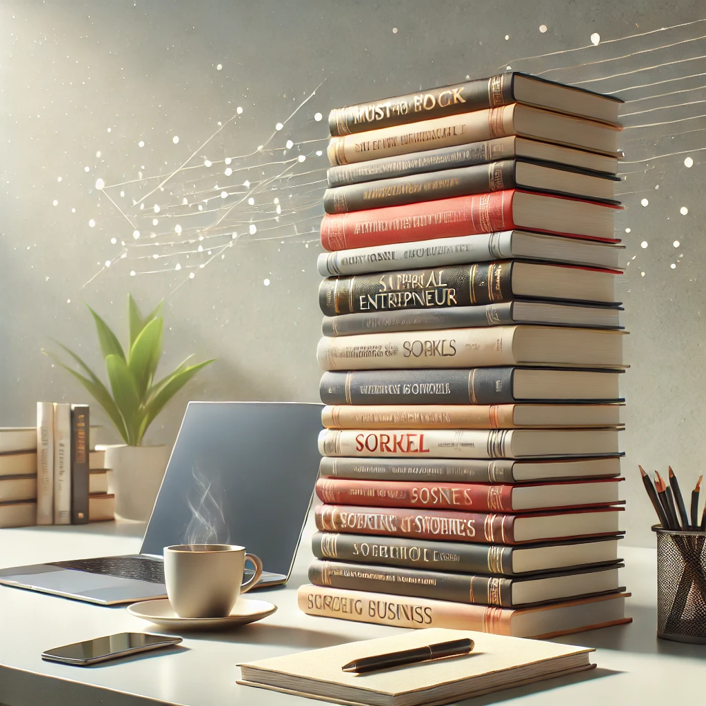 networking strategies for entrepreneurs,how to overcome challenges in entrepreneurship,how to leverage linkedin for business growth,networking strategies for small businesses,financial planning for entrepreneurs,marketing for small businesses,networking tips for entrepreneurs,10 books every entrepreneur should read