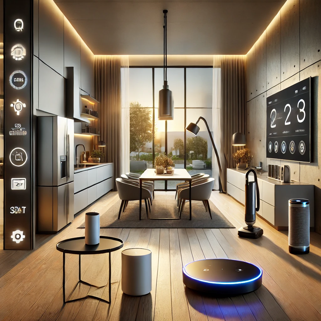 The latest innovations in AI and their real-life applications,Best smart home gadgets to simplify your life,How IoT is revolutionizing industries,Top 5G-enabled devices you need to know about,Practical uses of sustainable technologies in everyday life