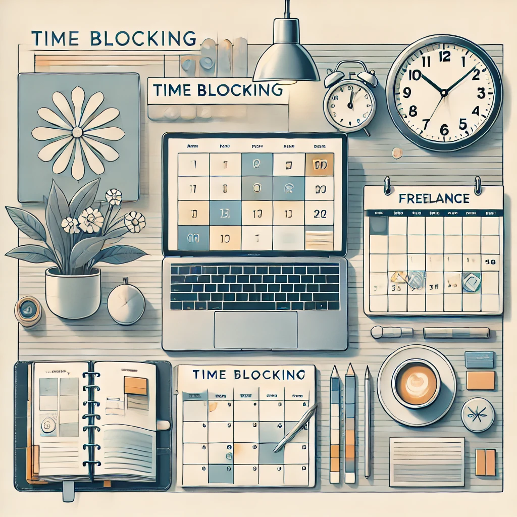 Freelancing Tips,Remote Work Essentials,Freelancer Productivity,Top Freelance Platforms,Client Management Strategies.