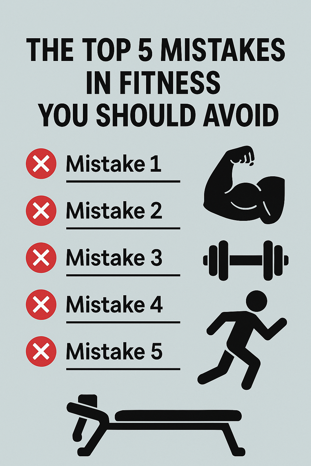 Fitness Tips,Nutrition Advice,Home Workouts,Healthy Recipes,Weight Loss,Strength Training,Cardio Workouts,Mental Health & Wellness,Fitness Gear Reviews,Healthy Lifestyle