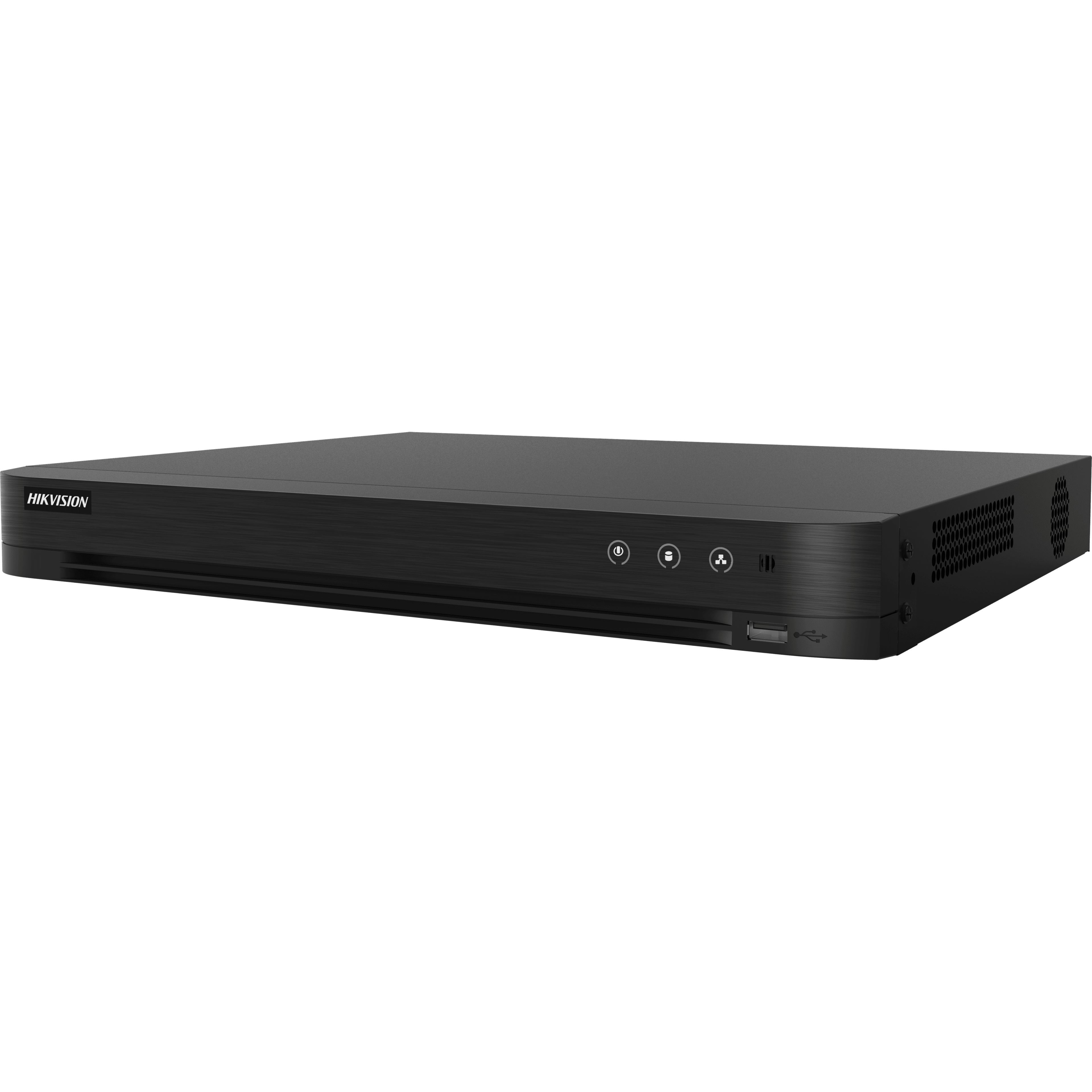 Hikvision DS-7232HGHI-M2 32-Channel Turbo HD DVR | 32-ch Turbo HD | TVI/AHD/CVI/CVBS/IP | 2 SATA | Up to 10TB per HDD